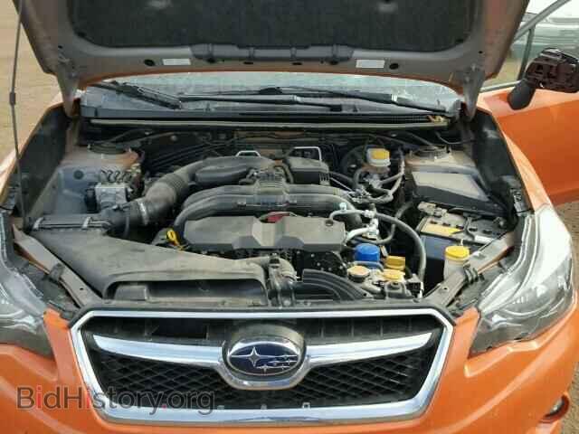 2014 SUBARU XV - VIN: JF2GPAKC4E8246020 - Фото 7