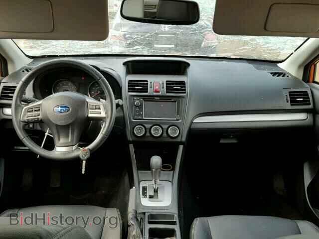 2014 SUBARU XV - VIN: JF2GPAKC4E8246020 - Фото 9