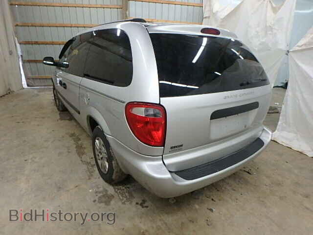 2006 DODGE CARAVAN - VIN: 1D4GP24R86B685671 - Фото 3