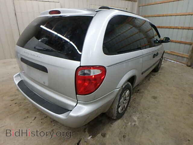 2006 DODGE CARAVAN - VIN: 1D4GP24R86B685671 - Фото 4