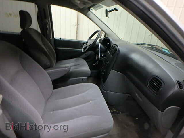2006 DODGE CARAVAN - VIN: 1D4GP24R86B685671 - Фото 5