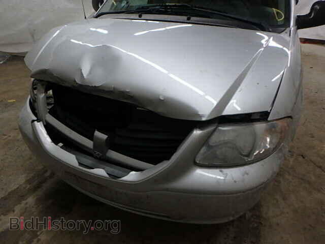 2006 DODGE CARAVAN - VIN: 1D4GP24R86B685671 - Фото 9