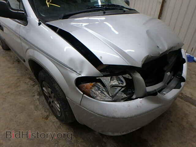 2006 DODGE CARAVAN - VIN: 1D4GP24R86B685671 - Фото 10