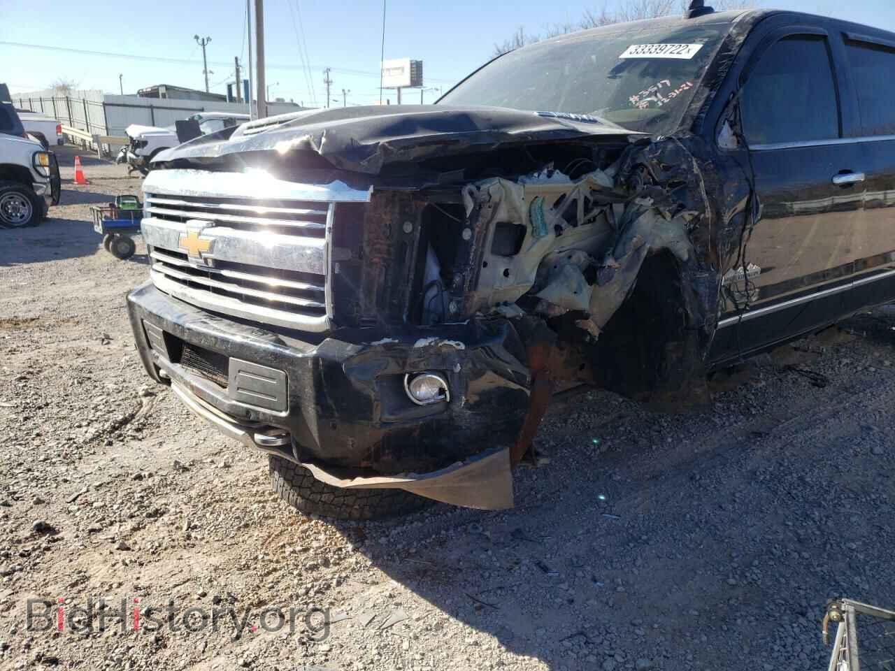2017 CHEVROLET SILVERADO - VIN: 1GC1KXEY3HF143121 - Фото 9