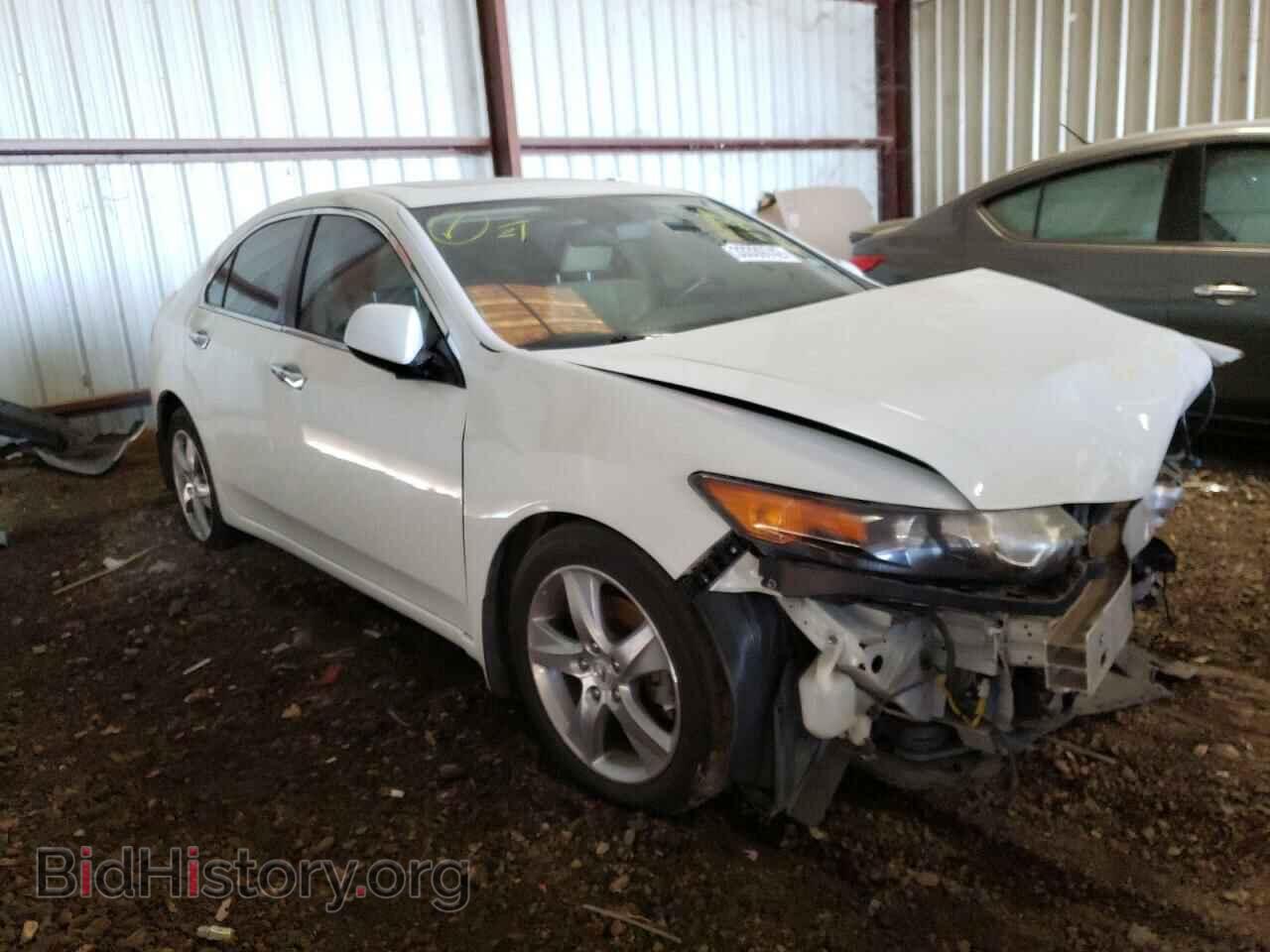Photo JH4CU2F67EC000493 - ACURA TSX 2014