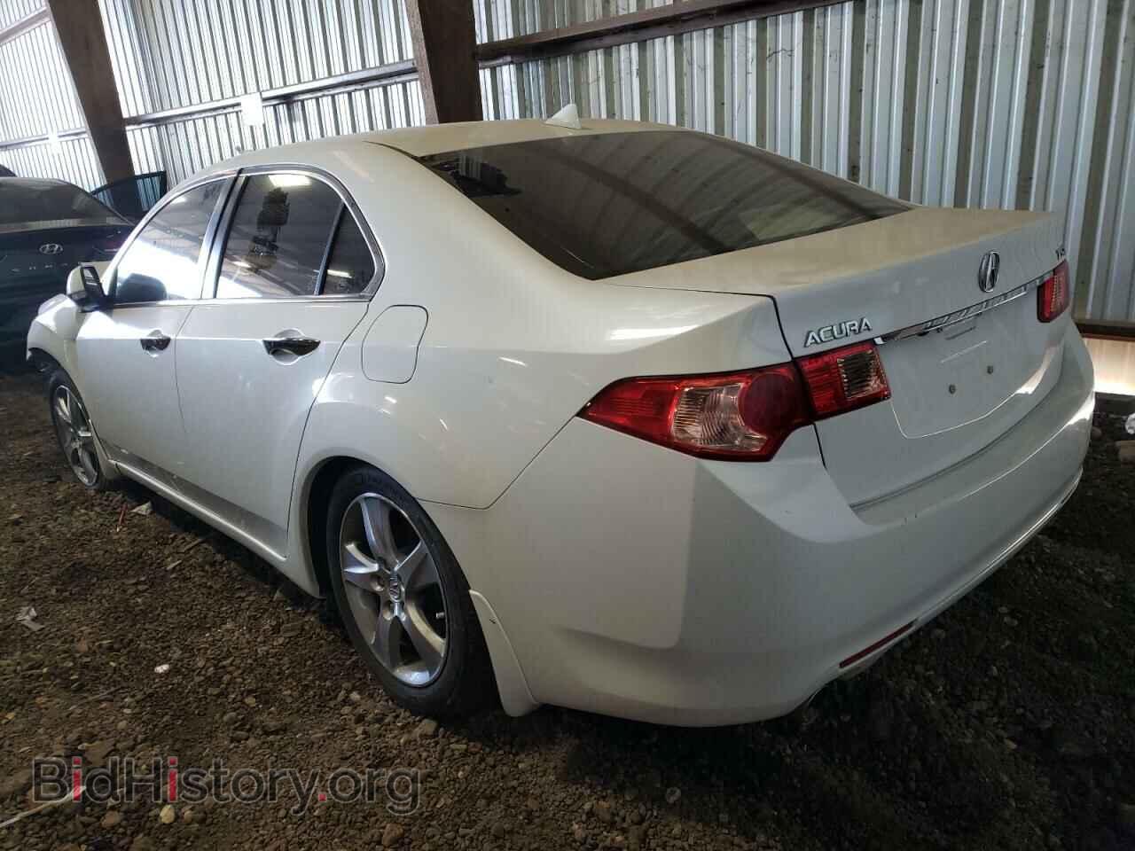 2014 ACURA TSX - VIN: JH4CU2F67EC000493 - Фото 3