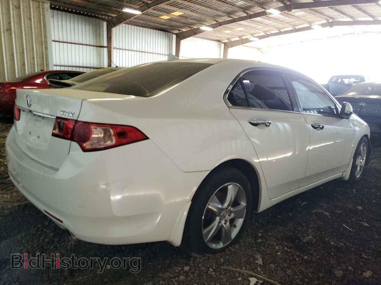 2014 ACURA TSX - VIN: JH4CU2F67EC000493 - Фото 4