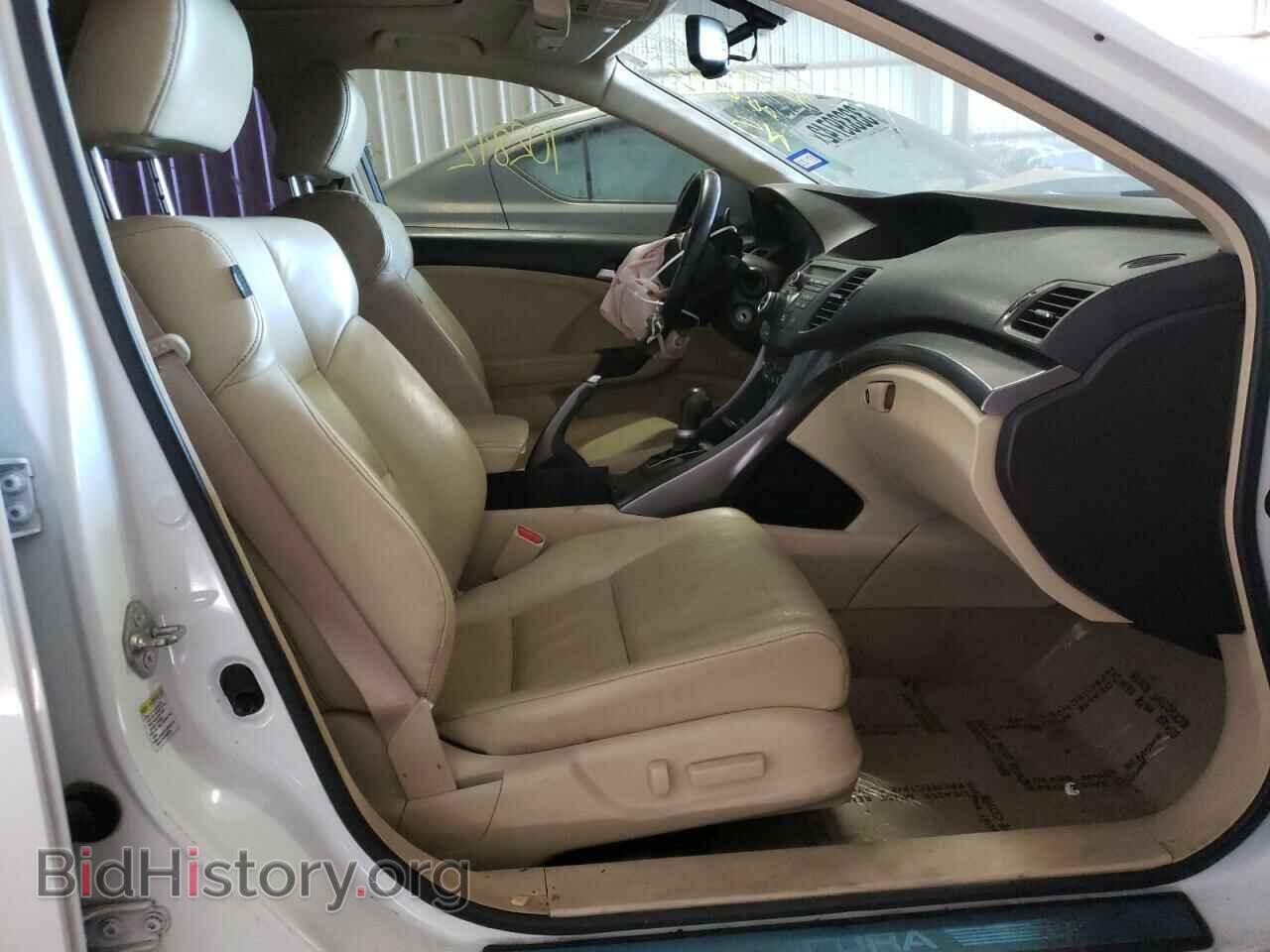 2014 ACURA TSX - VIN: JH4CU2F67EC000493 - Фото 5
