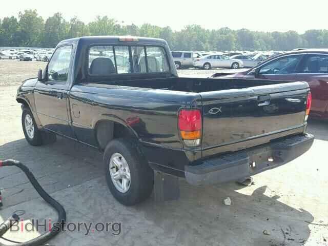 1995 MAZDA B2300 - VIN: 4F4CR12A0STM04116 - Фото 3