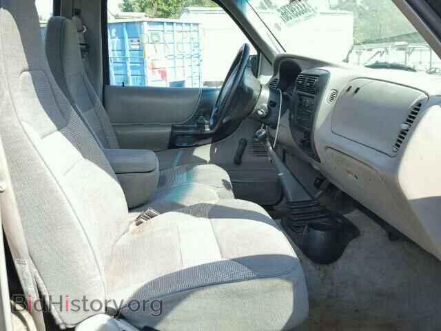 1995 MAZDA B2300 - VIN: 4F4CR12A0STM04116 - Фото 5