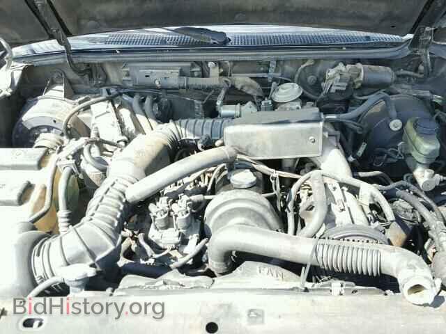 1995 MAZDA B2300 - VIN: 4F4CR12A0STM04116 - Фото 7