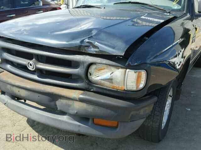 1995 MAZDA B2300 - VIN: 4F4CR12A0STM04116 - Фото 9