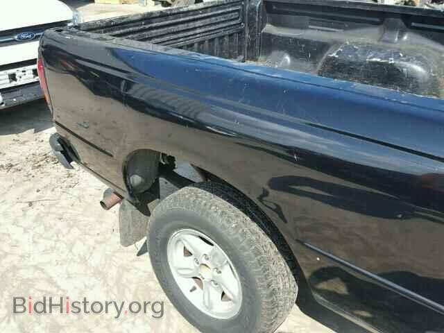 1995 MAZDA B2300 - VIN: 4F4CR12A0STM04116 - Фото 10