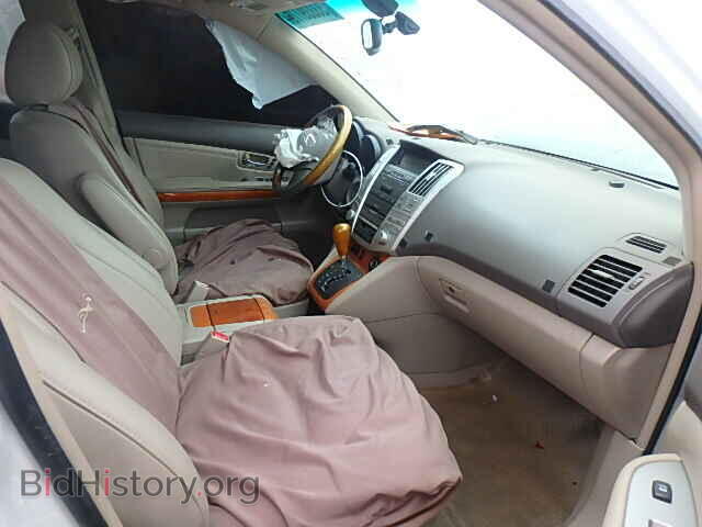 2006 LEXUS RX330 - VIN: 2T2HA31U86C090513 - Фото 5