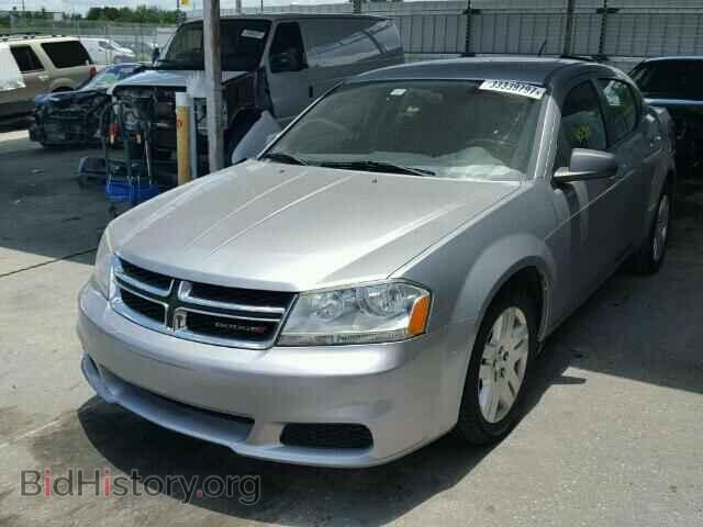2013 DODGE AVENGER - VIN: 1C3CDZAB5DN652311 - Photo 2