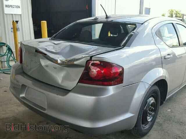 2013 DODGE AVENGER - VIN: 1C3CDZAB5DN652311 - Photo 9
