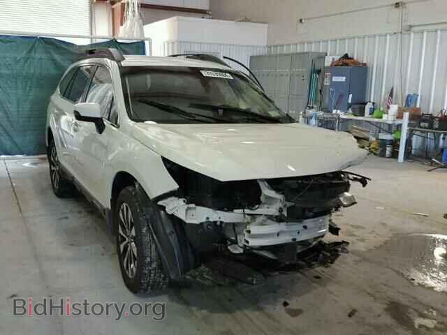 Photo 4S4BSAJC8G3262936 - SUBARU OUTBACK 2016