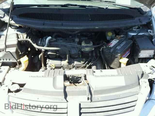 2007 DODGE CARAVAN - VIN: 1D4GP24R17B259225 - Фото 7