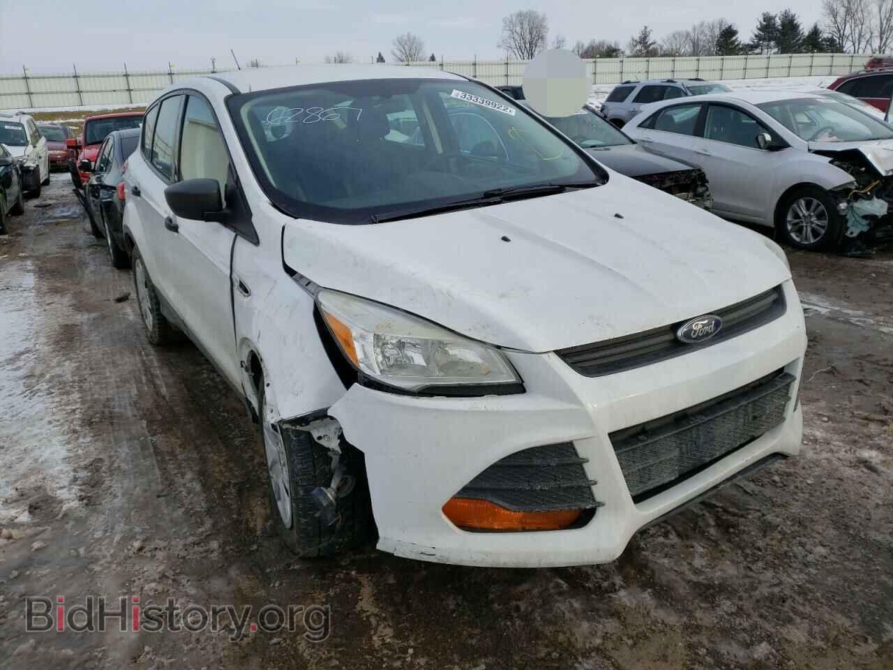 Фотография 1FMCU0F75DUB62867 - FORD ESCAPE 2013