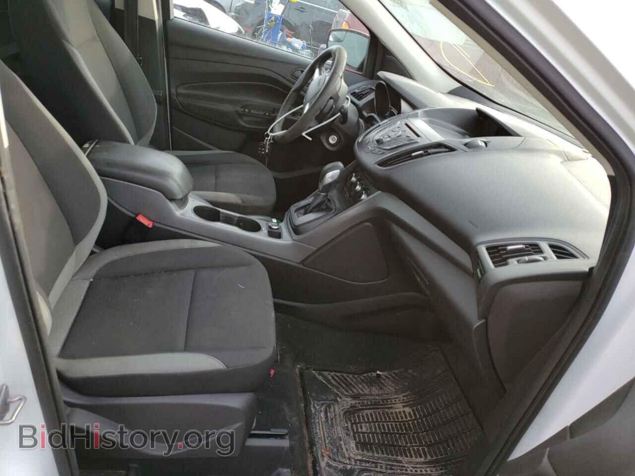 2013 FORD ESCAPE - VIN: 1FMCU0F75DUB62867 - Фото 5