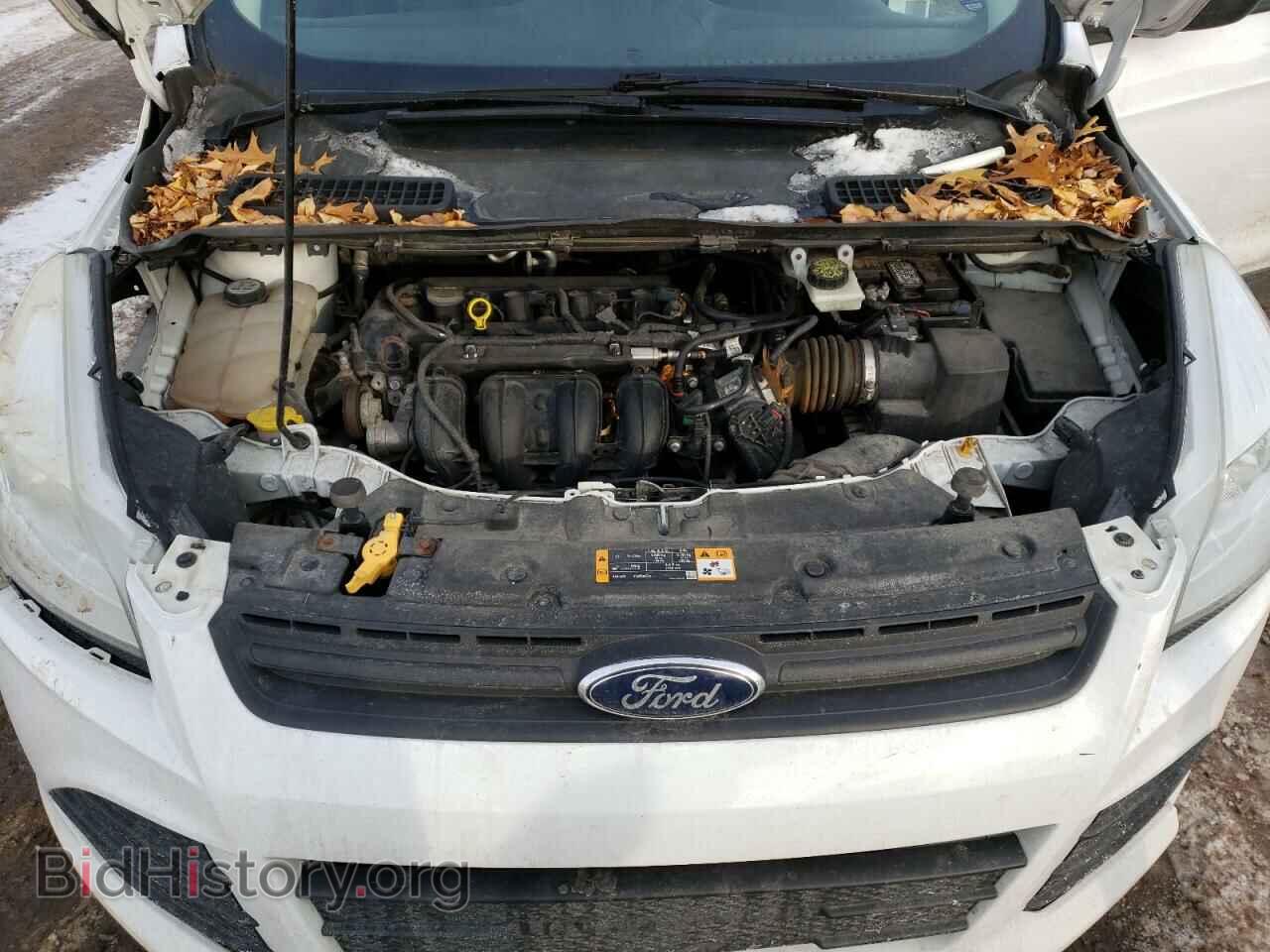 2013 FORD ESCAPE - VIN: 1FMCU0F75DUB62867 - Фото 7