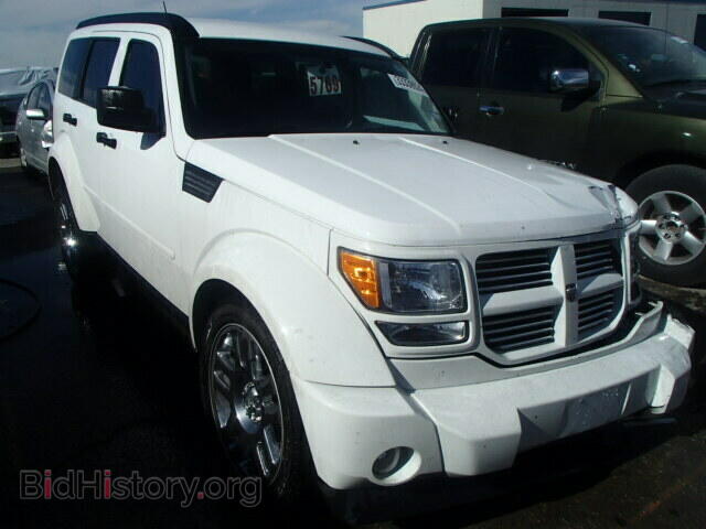Фотография 1D4PT4GK8BW602216 - DODGE NITRO 2011