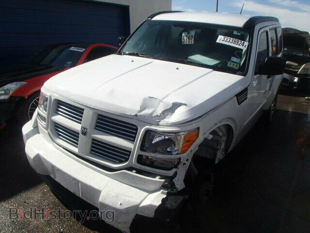 2011 DODGE NITRO - VIN: 1D4PT4GK8BW602216 - Photo 2