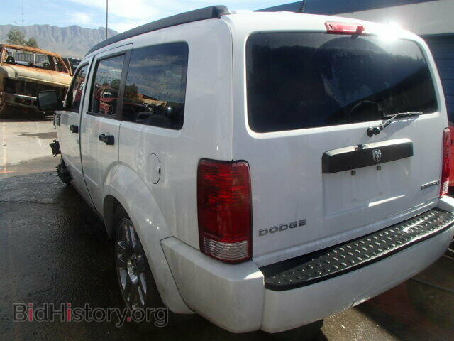 2011 DODGE NITRO - VIN: 1D4PT4GK8BW602216 - Photo 3