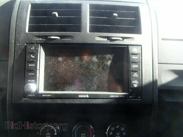 2011 DODGE NITRO - VIN: 1D4PT4GK8BW602216 - Photo 9