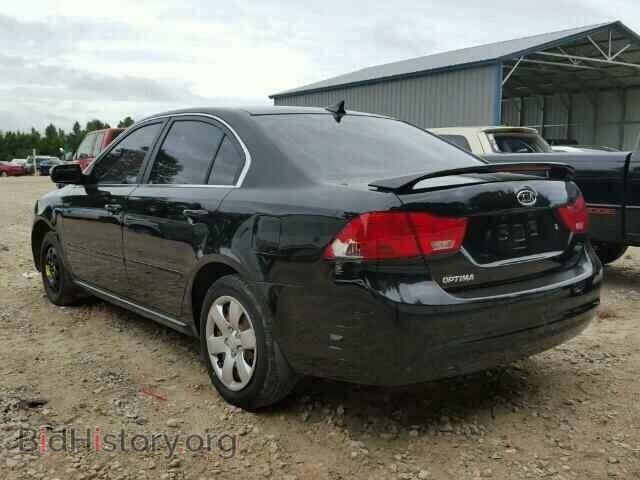 2010 KIA OPTIMA - VIN: KNAGG4A86A5435077 - Фото 3