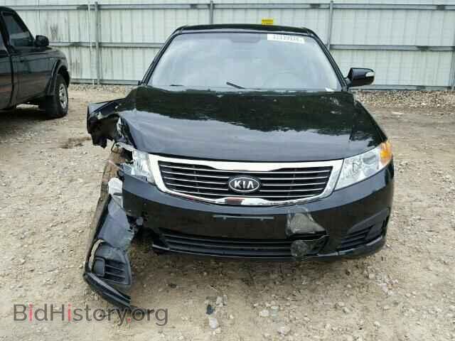 2010 KIA OPTIMA - VIN: KNAGG4A86A5435077 - Фото 9