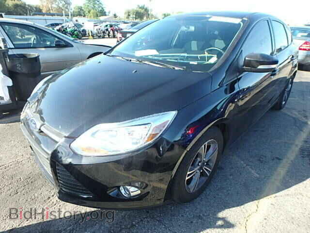 2014 FORD FOCUS - VIN: 1FADP3K23EL237526 - Фото 2