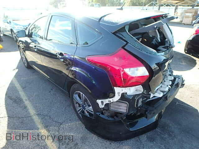 2014 FORD FOCUS - VIN: 1FADP3K23EL237526 - Фото 3