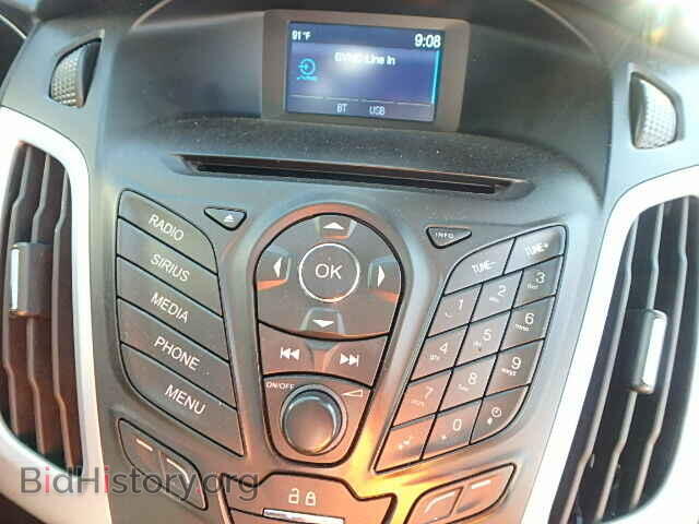 2014 FORD FOCUS - VIN: 1FADP3K23EL237526 - Фото 9