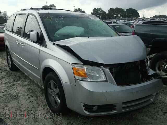 Фотография 2D4RN5D19AR484589 - DODGE CARAVAN 2010