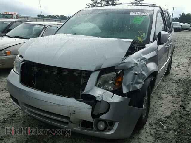 2010 DODGE CARAVAN - VIN: 2D4RN5D19AR484589 - Фото 2