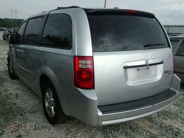 2010 DODGE CARAVAN - VIN: 2D4RN5D19AR484589 - Фото 3