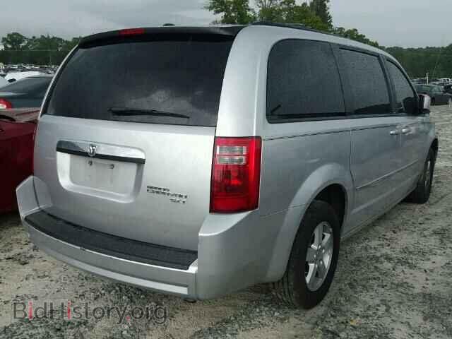 2010 DODGE CARAVAN - VIN: 2D4RN5D19AR484589 - Фото 4