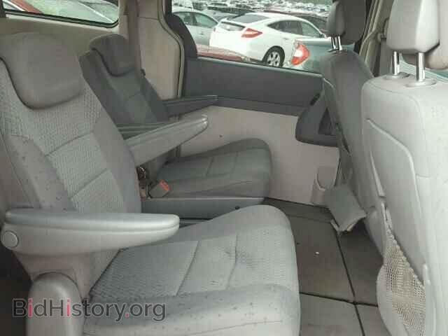 2010 DODGE CARAVAN - VIN: 2D4RN5D19AR484589 - Фото 6
