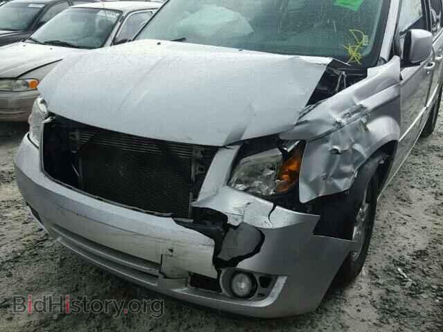 2010 DODGE CARAVAN - VIN: 2D4RN5D19AR484589 - Фото 9