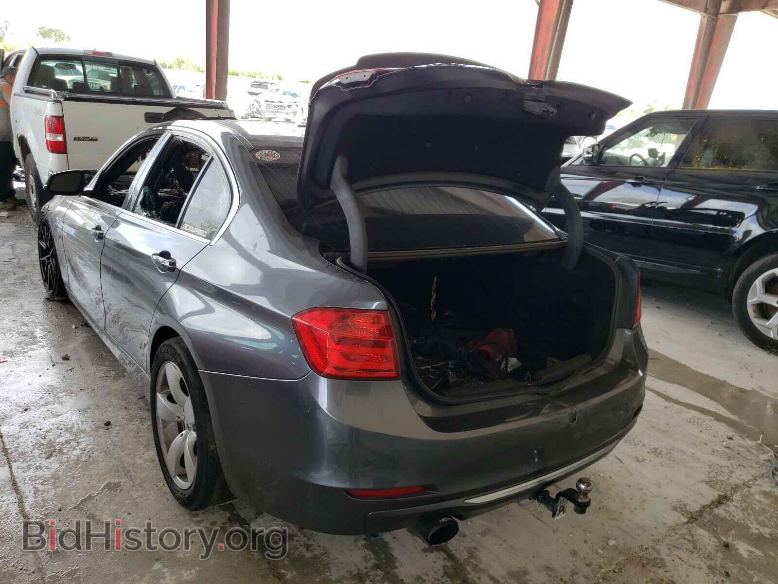 2013 BMW 3 SERIES - VIN: WBA3A5C56DF601993 - Фото 3