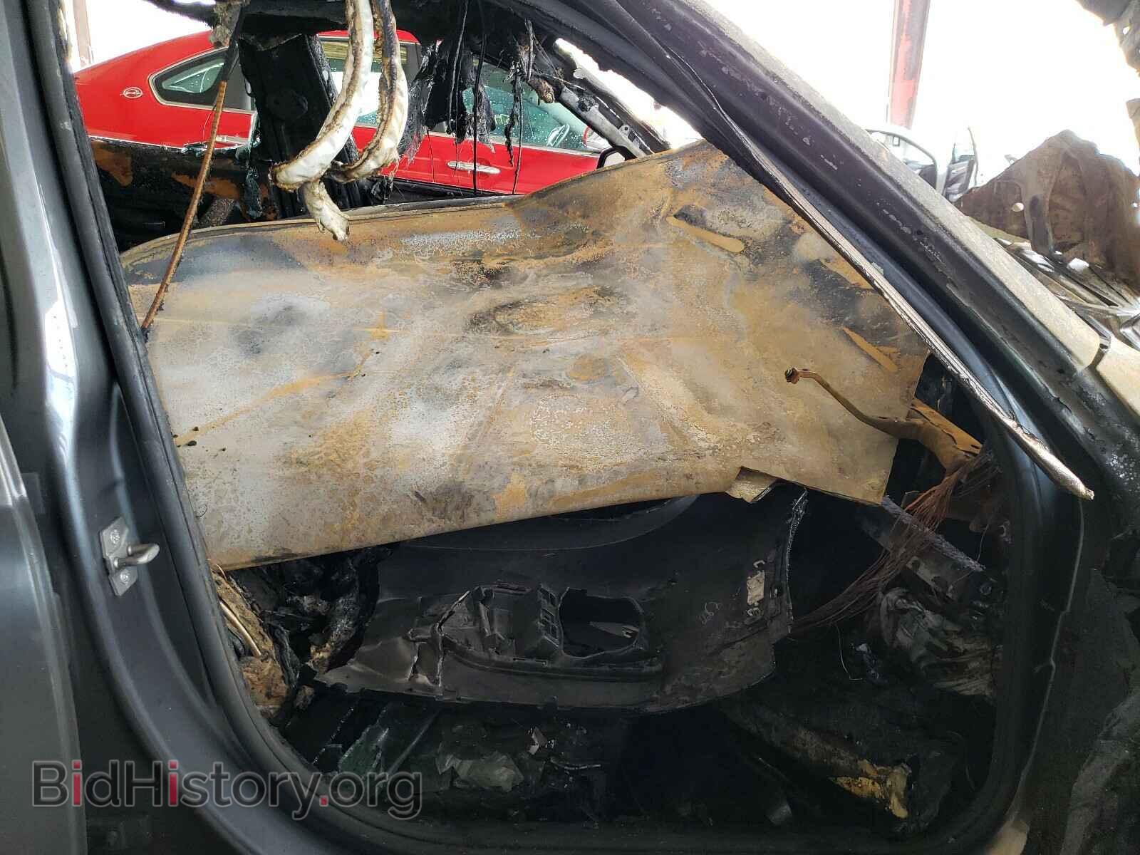 2013 BMW 3 SERIES - VIN: WBA3A5C56DF601993 - Фото 5