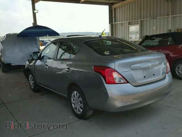 2012 NISSAN VERSA - VIN: 3N1CN7AP9CL898708 - Фото 3