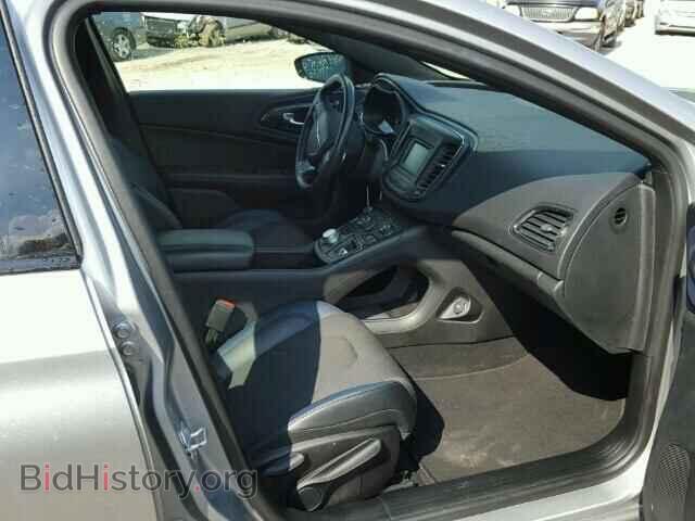 2015 CHRYSLER 200 - VIN: 1C3CCCBB6FN681897 - Фото 5