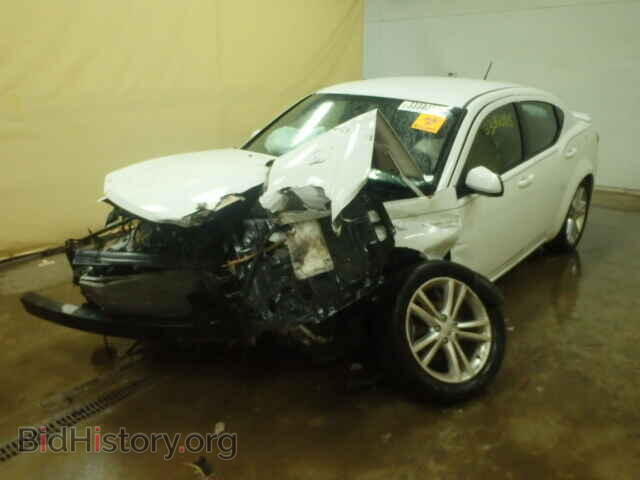 2013 DODGE AVENGER - VIN: 1C3CDZCB8DN759222 - Photo 2