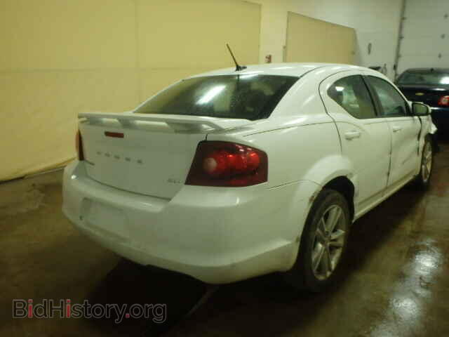2013 DODGE AVENGER - VIN: 1C3CDZCB8DN759222 - Photo 4