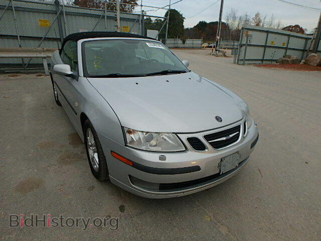 Фотография YS3FD79Y466109558 - SAAB 9 3 2006