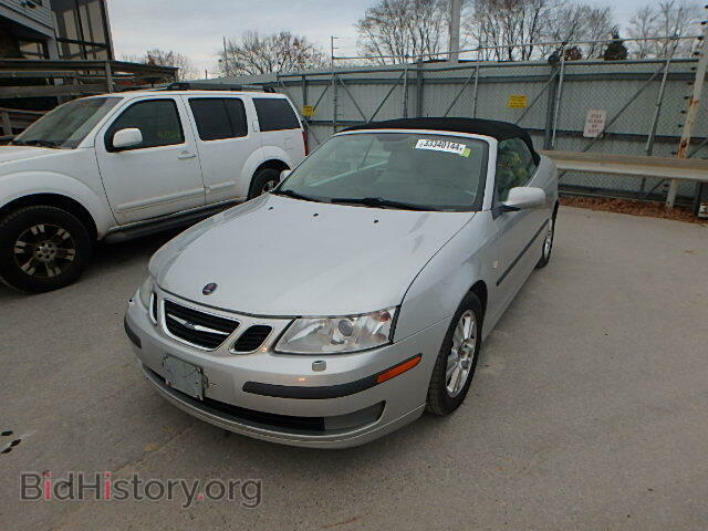 2006 SAAB 9 3 - VIN: YS3FD79Y466109558 - Photo 2