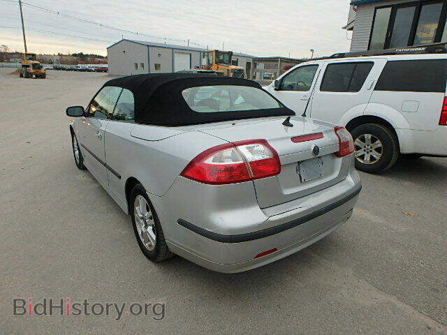 2006 SAAB 9 3 - VIN: YS3FD79Y466109558 - Photo 3