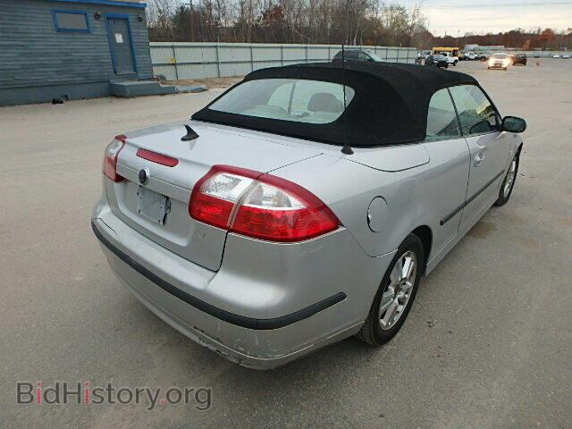 2006 SAAB 9 3 - VIN: YS3FD79Y466109558 - Photo 4